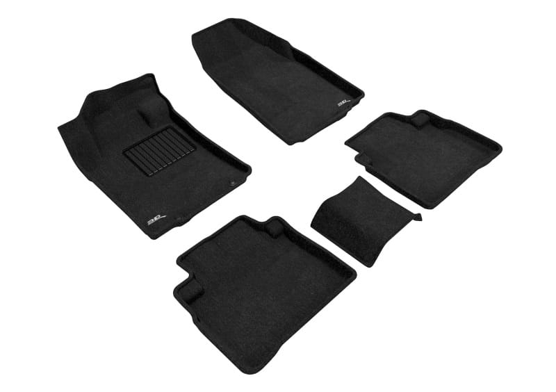 3D MAXpider — 3D MAXpider 16-23 Nissan Maxima Elegant Black R1 R2
Floor Mat Set