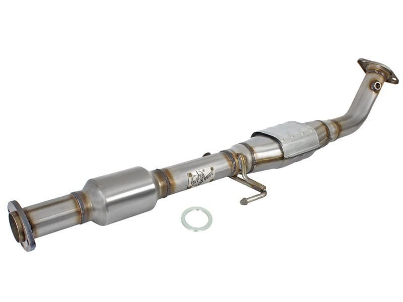 aFe — aFe Power Direct Fit Catalytic Converters Replacement 05-12 Toyota Tacoma L4-2.7L
Catalytic Converter