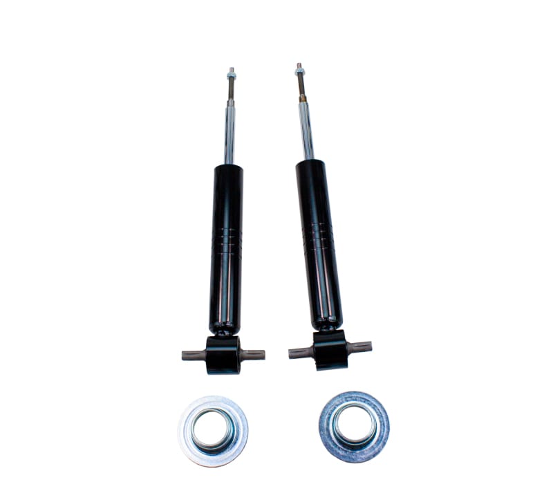 Maxtrac — MaxTrac 07-18 GM C/K1500 2WD/4WD 0-3in Front Adj. Lowering Struts - Pair
Susp. Shock Absorber
SuspStrutAssy