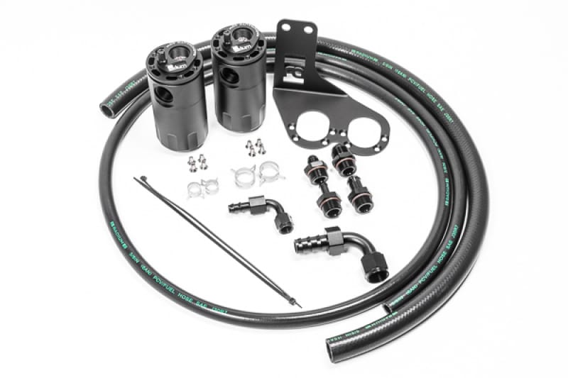 Radium Engineering — Radium Engineering 10-22 Lotus Evora Catch Can Kit - Fluid Lock