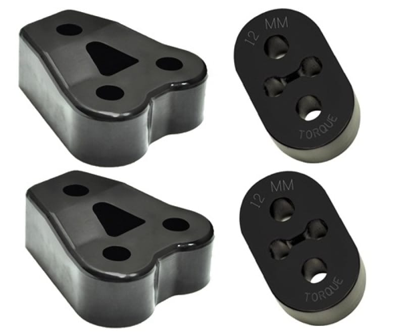 Torque Solution — Torque Solution Exhaust Mount Kit: 10-12 Hyundai Genesis Coupe 3.8