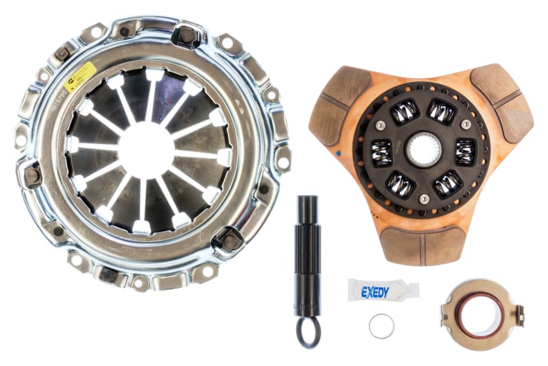 Exedy — Exedy 2002-2006 Acura RSX Type-S L4 Stage 2 Cerametallic Clutch Thin Disc
Stage 2 Clutch Kit
Clutch Kit