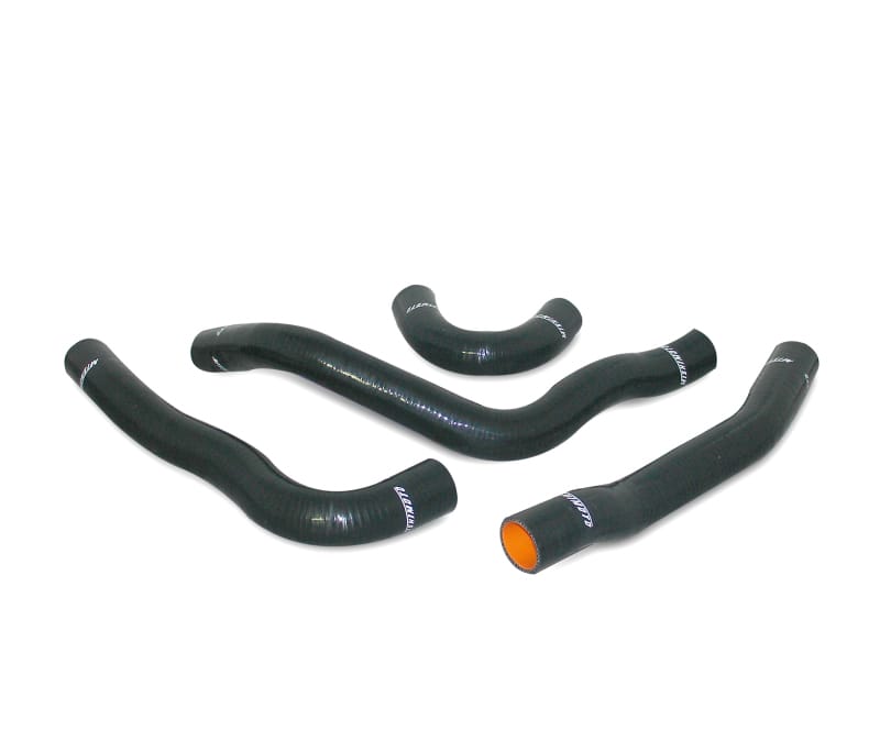 Mishimoto — Mishimoto Mitsubishi EVO X Black Silicone Hose Kit
Coolant Hose Kit