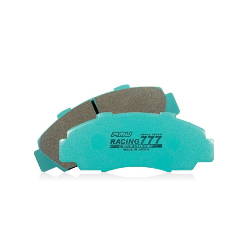Project Mu — Project Mu 17+ Honda Civic Type R Racing777 Rear Brake Pads