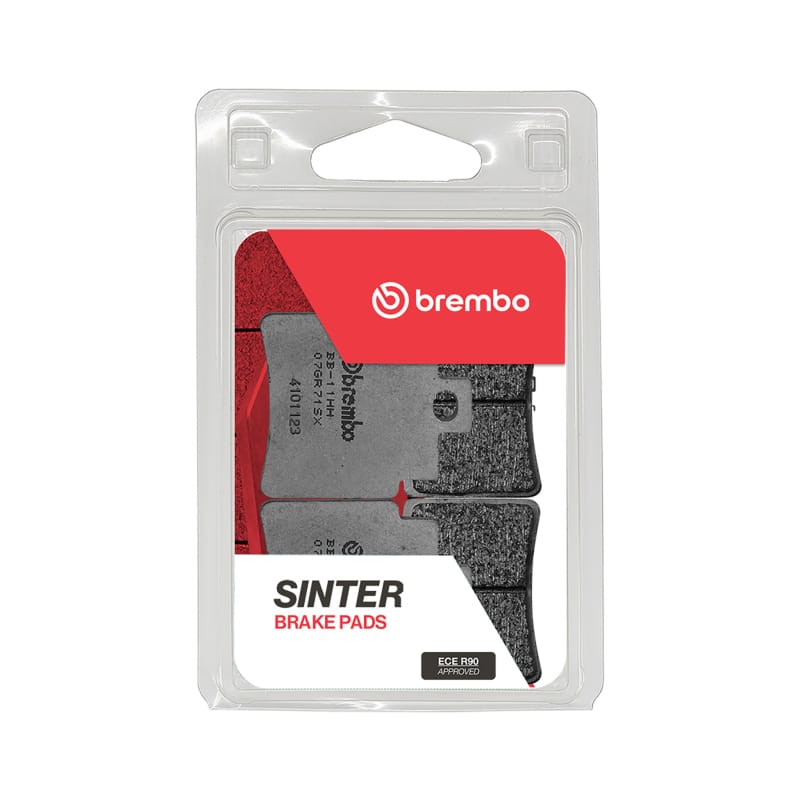 Brembo OE Powersports — Brembo OE Sinter Prime Brake Pad