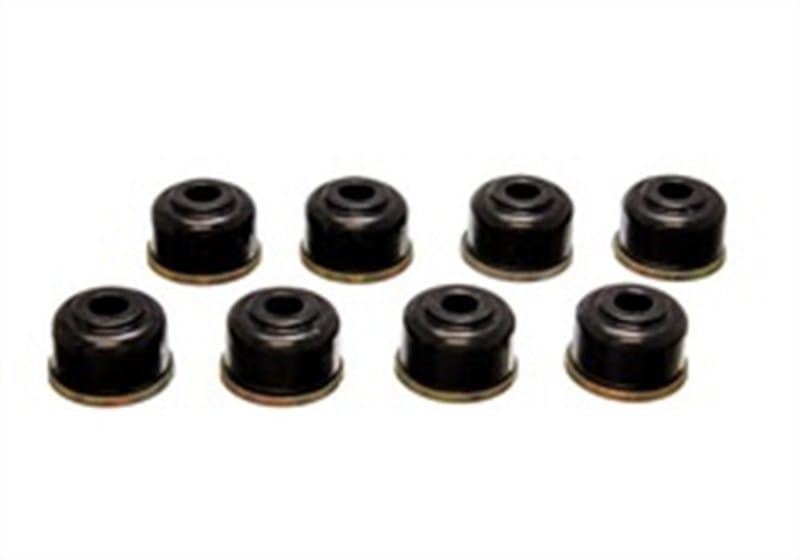 Energy Suspension — Energy Suspension Black Heavy Duty End Link Set 3/8 inch I.D. / 11/16 inch Nipple O.D. / 1 1/8 O.D.
Sway Bar Link