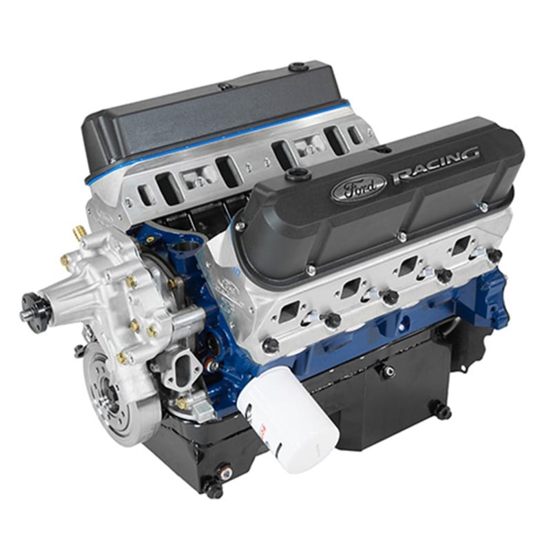 Ford Racing — Ford Performance Z2 363 Cubic IN 500 HP Boss Crate Engine-Front Sump (No Cancel No Returns)
PrfEng