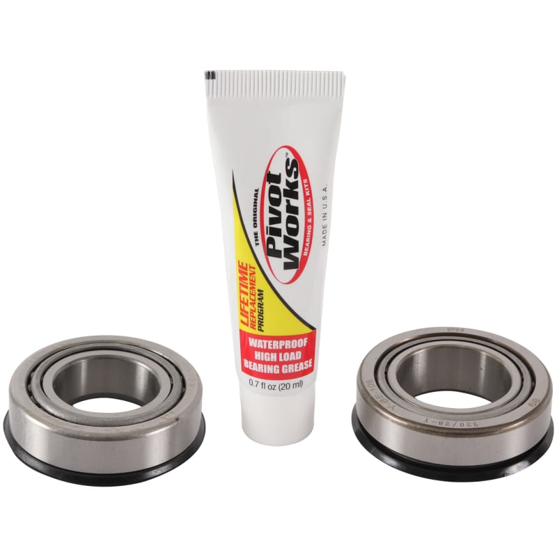 Pivot Works — Pivot Works 1992 Suzuki RM125 Steering Stem Bearing Kit