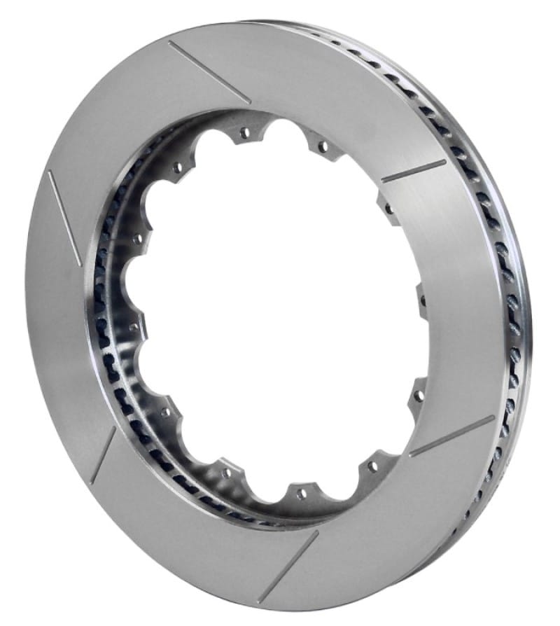 Wilwood — Wilwood Rotor GT Curved Vane Rotor Spec-37 Iron 72 CV 12 x 8.85 Right Hand Side
BRAKE ROTOR