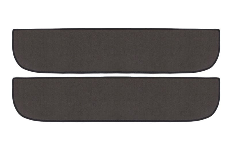 LUND — Lund 69-72 Chevy Blazer (2Dr 2WD/4WD R/V) Pro-Line Full Flr. Replacement Carpet - Charcoal (2 Pc.)
PROLINE - AFTERMARKE