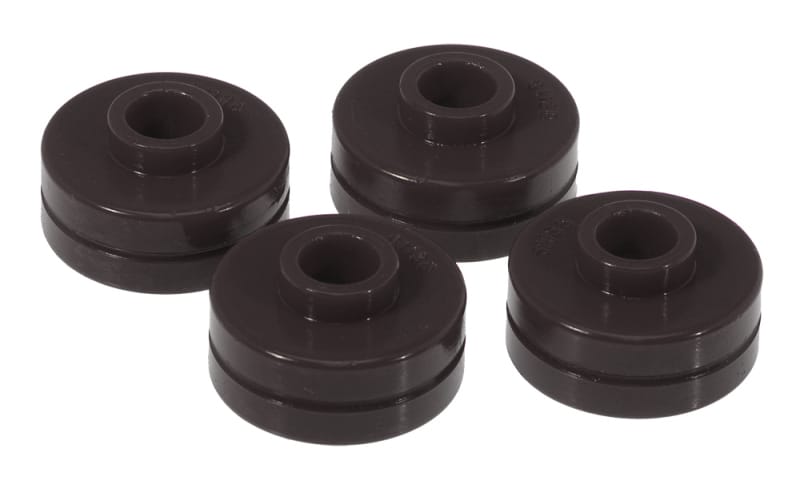 Prothane — Prothane 97-04 Chevy Corvette Rear Spring Cushions - Black
SPRING/SHACKLE BUSH