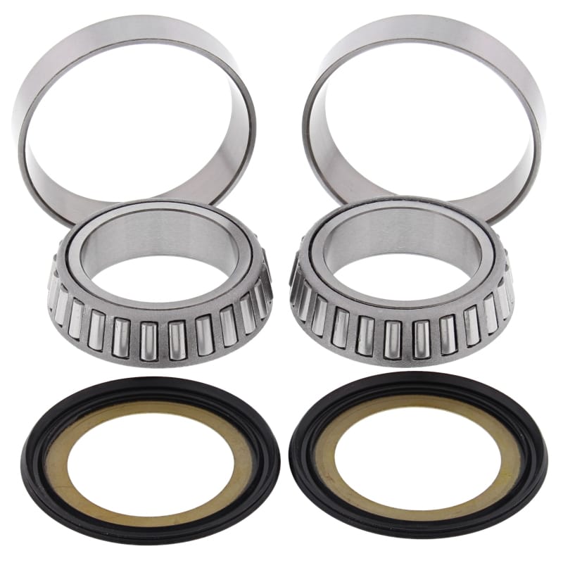 All Balls Racing — All Balls Racing 19-21 BMW F750GS Steering Bearing Kit