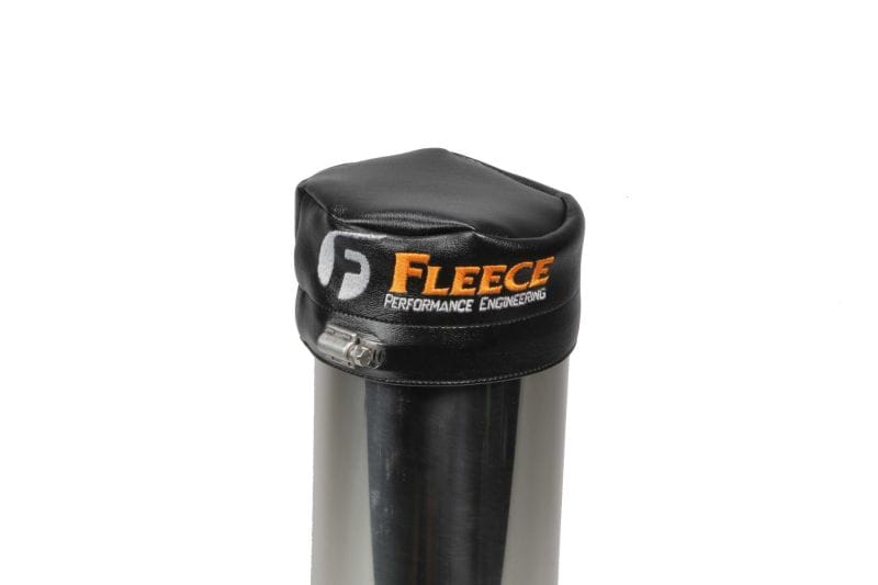 Fleece Performance — Fleece Performance 5in Straight Cut Hood Stack Cover
Exh Stack Pipe Cover