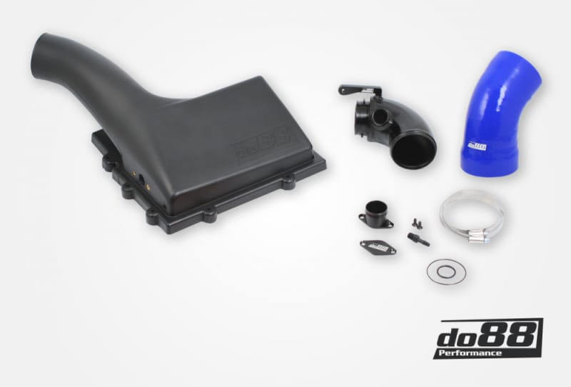 do88 — do88 VAG 1.8 2.0 TSI (MQB) V1 Intake System w/Inlet Pipe Blue Hose