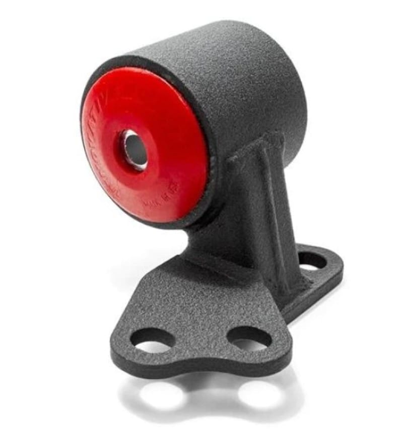 Innovative Mounts — Innovative 88-91 Honda Civic/CRX (RHD Models) Conversion Trans Mount Black Steel Mount 60A Bushing