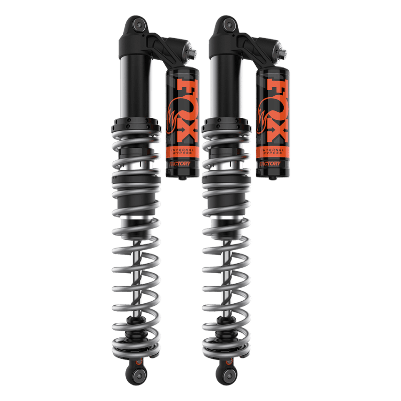 FOX Powersports — Fox Factory Race Series Polaris/AM/PRO XP Internal Bypass (27.49/8.54) 2.5in Front RC2 2-Seat