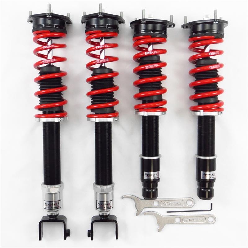 RS-R — RS-R 14+ Infiniti Q50 AWD Hybrid (HNV37) Sports-i Coilovers