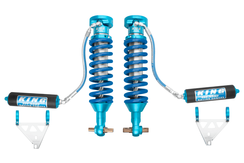 King Shocks — King Shocks 2019+ Ford Ranger (US Only) Front 2.5 Dia Remote Reservoir Coilover (Pair)
OEM Performance Kit