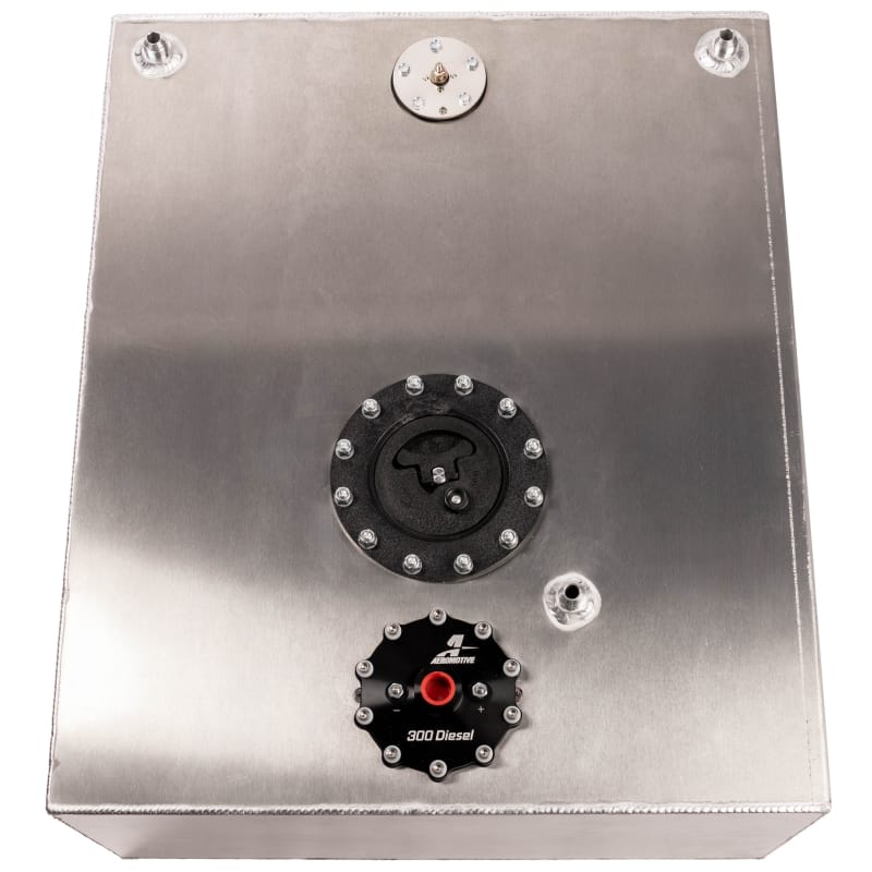 Aeromotive — Aeromotive Diesel Fuel Cell - 20 Gal
Fuel Tank