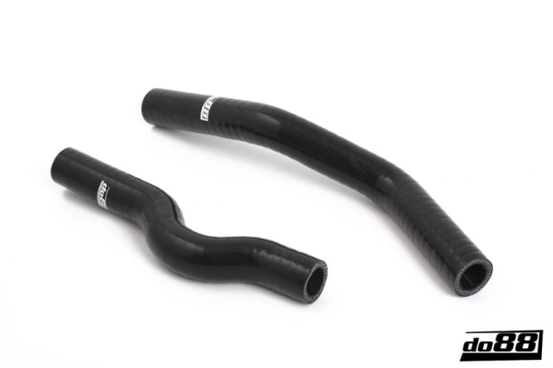 do88 — do88 SAAB 9-3 2.0T 2007- Coolant Hoses Oil Cooler Black