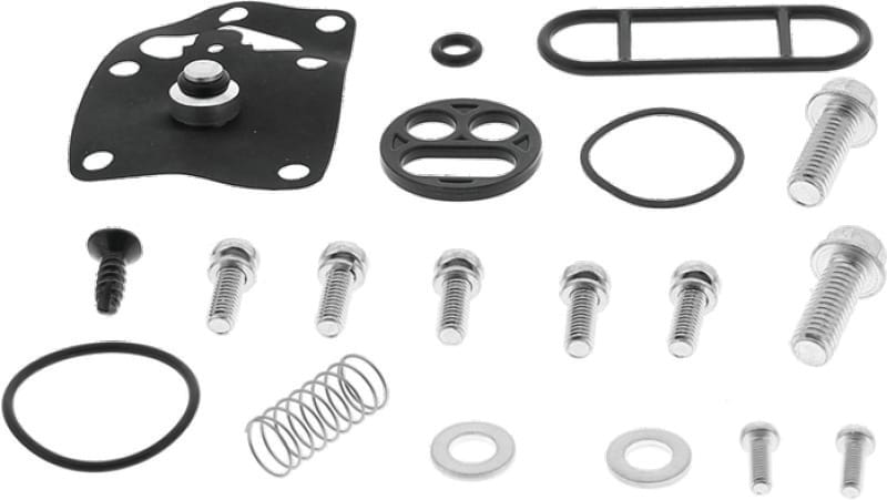 QuadBoss — QuadBoss 02-05 Suzuki LT-A500F Vinson 4x4 (02) Fuel Tap Kit