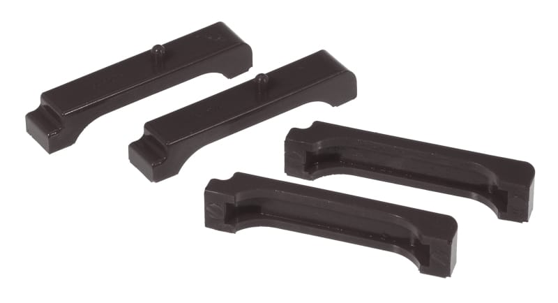 Prothane — Prothane 68-87 GM Big Block Radiator Insolators - Black
RADIATOR INSULATORS