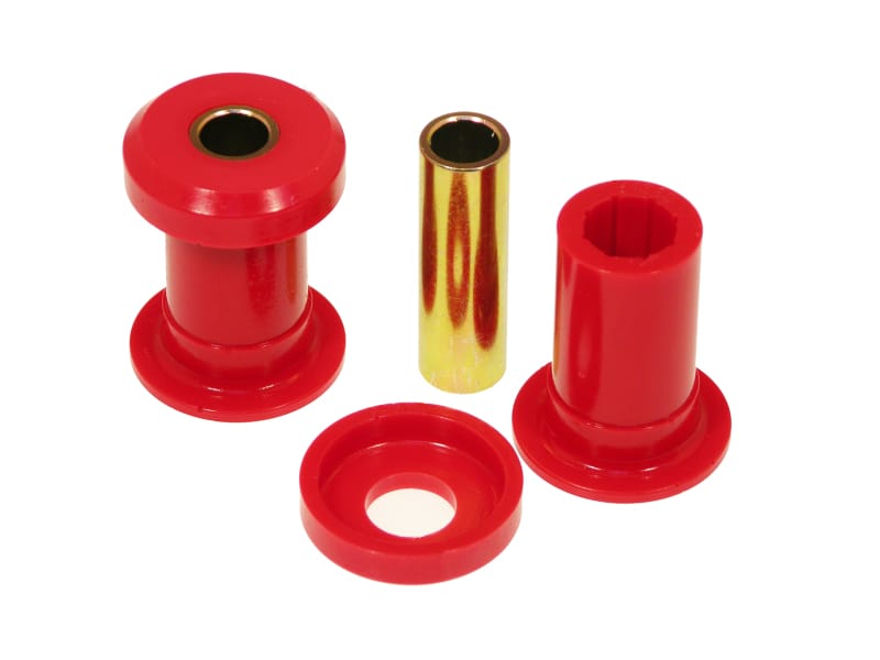 Prothane — Prothane 89-94 Nissan 240SX Front Control Arm Bushings - Red
CONTROL ARM BUSHINGS