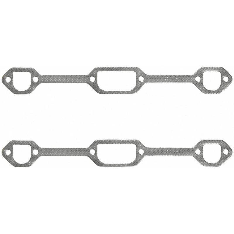 Fel-Pro — Fel-Pro Chevrolet Corvette MS 95573-1 Exhaust Manifold Gasket Set