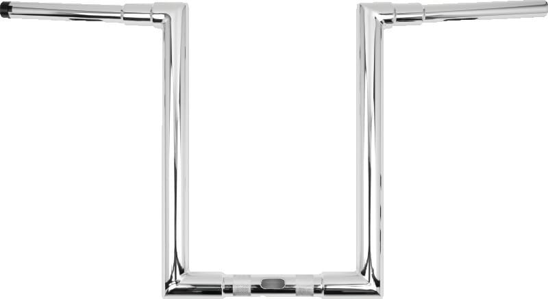 Burly Brand — 16", Chrome, Jason