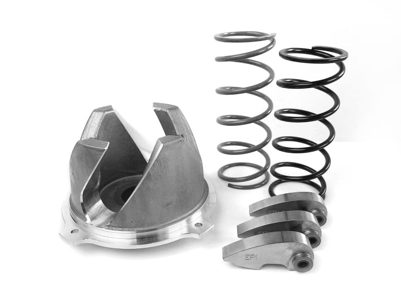 EPI — EPI 2017 Polaris 1000 Ranger XP Non EBS Paddle Tires Low Elev. Sand Dune Clutch Kit