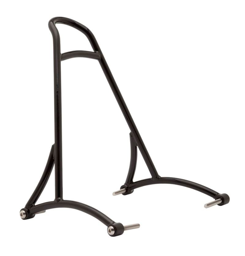 Burly Brand — Burly Brand Sissy Bar Short Black