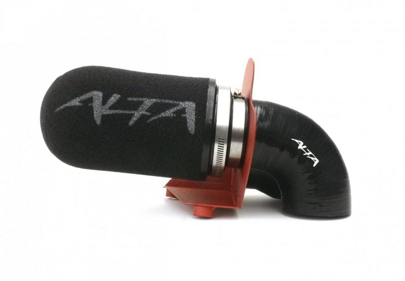 Alta — ALTA 07-12 Mini Cooper S/JCW & 09-12 Convertible S/JCW 09-12 Clubman S/JCW Cold Air Intake - Red