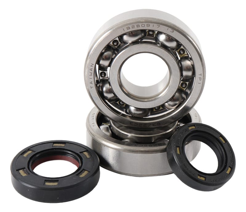 Hot Rods — Hot Rods 85-02 Honda CR 80 R 80cc Main Bearing & Seal Kit
