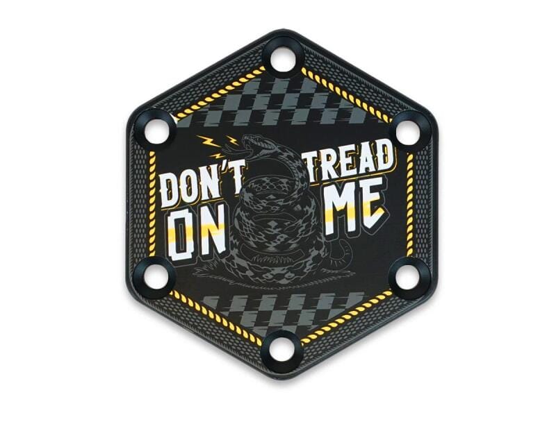 PRP Seats — PRP Steering Wheel Center Cap - Dont Tread on Me