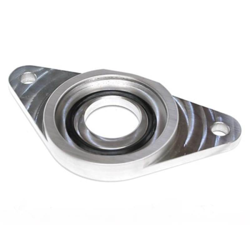 Torque Solution — Torque Solution HKS BOV Adapter Flange: Subaru WRX / STi