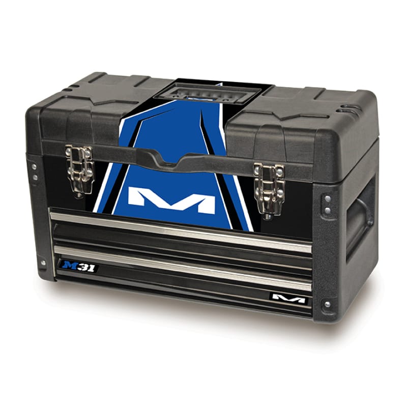 Matrix Concepts — Matrix Concepts M31 Worx Tool Box - Blue
