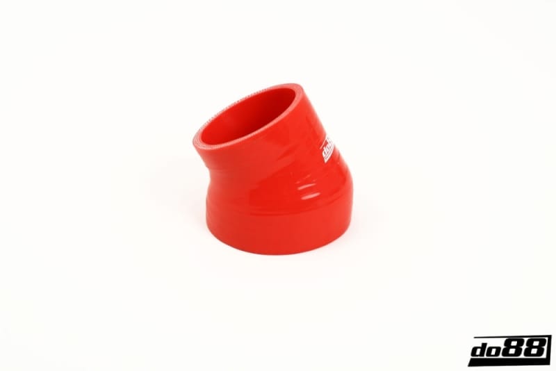 do88 — do88 95-99 BMW M3 3.2L S50B32 (E36) Throttle Body Hose - Red