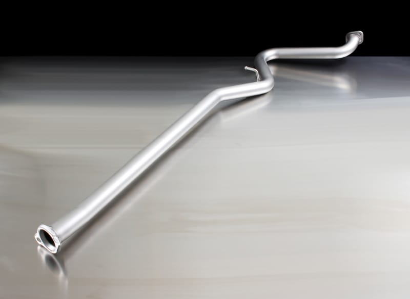 Remus — Remus 2012 Subaru Brz (Not For Facelift Models) 2.0L Non-Resonated Front Section Pipe