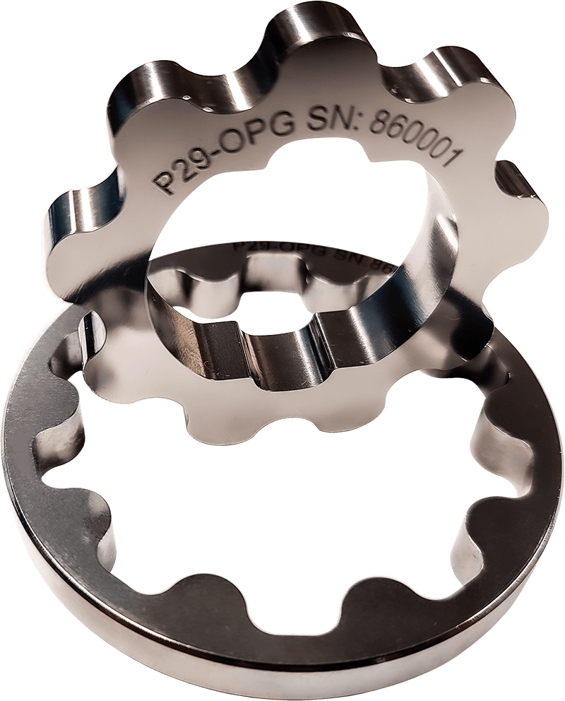 Boundary — Boundary Honda D16 P29/F7M Housing Billet Oil Pump Gear