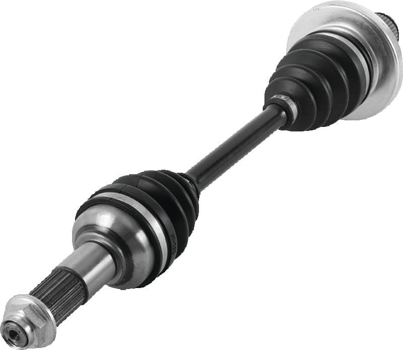 QuadBoss — QuadBoss 03-08 Yamaha YFM660 Grizzly 4x4 Rear Right Replacement Axle