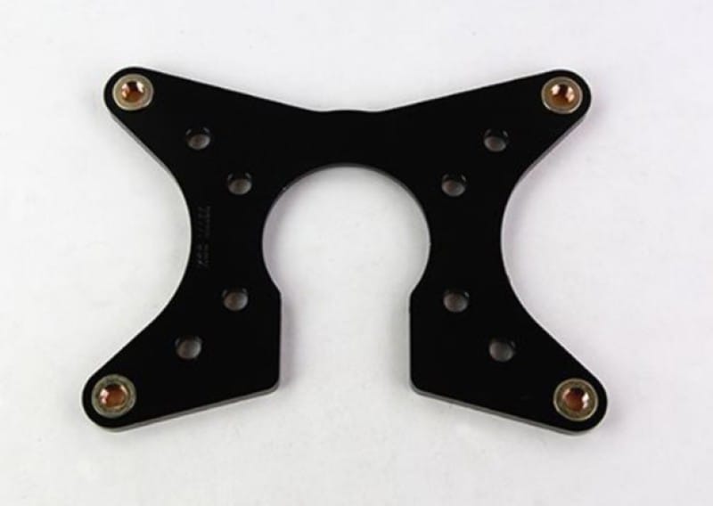 Wilwood — Wilwood Bracket (ea) - Dual Billet Dynalite - Big Ford New Style
BRACKET,DRAG