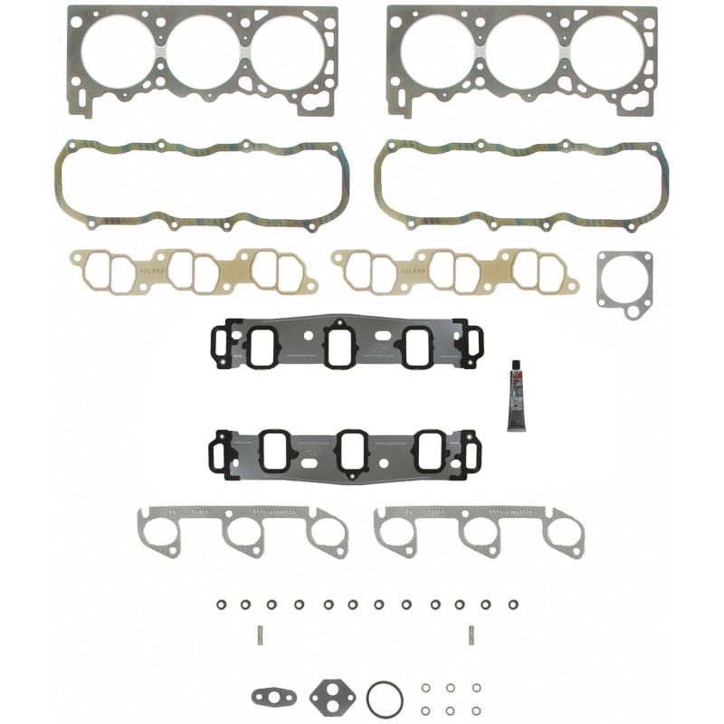 Fel-Pro — Fel-Pro Ford Ranger HS 9724 PT-1 PermaTorque Engine Cylinder Head Gasket Set