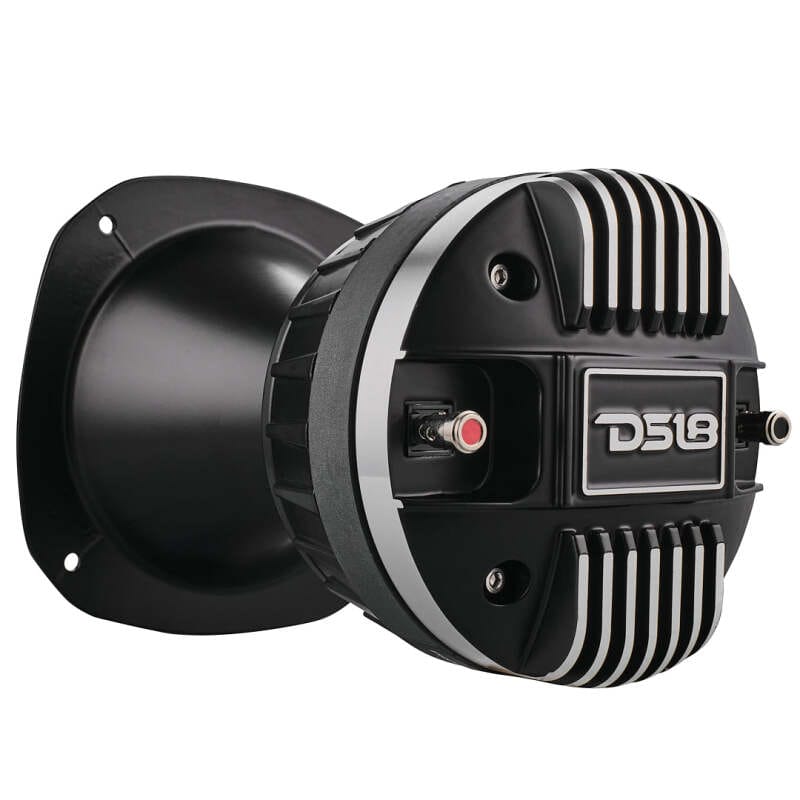 DS18 — DS18 2in Drivers 320 Watts 2in Titanium Vc 8 ohm w/ Spacer PRO-D1 + PRO-HA102/BK