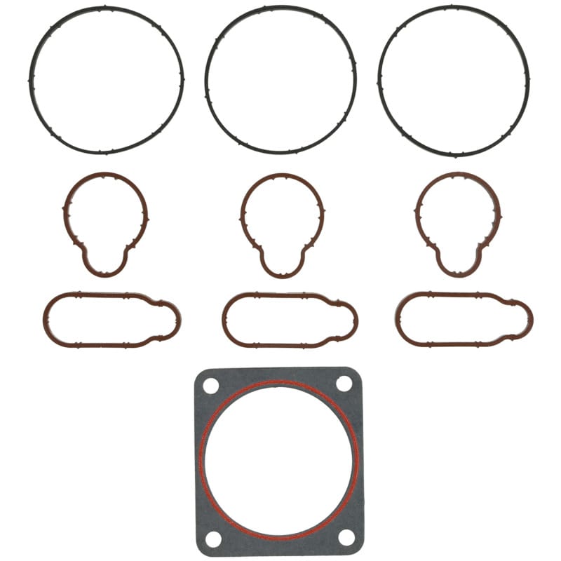 Fel-Pro — Fel-Pro Volkswagen Jetta MS 97123 Engine Intake Manifold Gasket Set