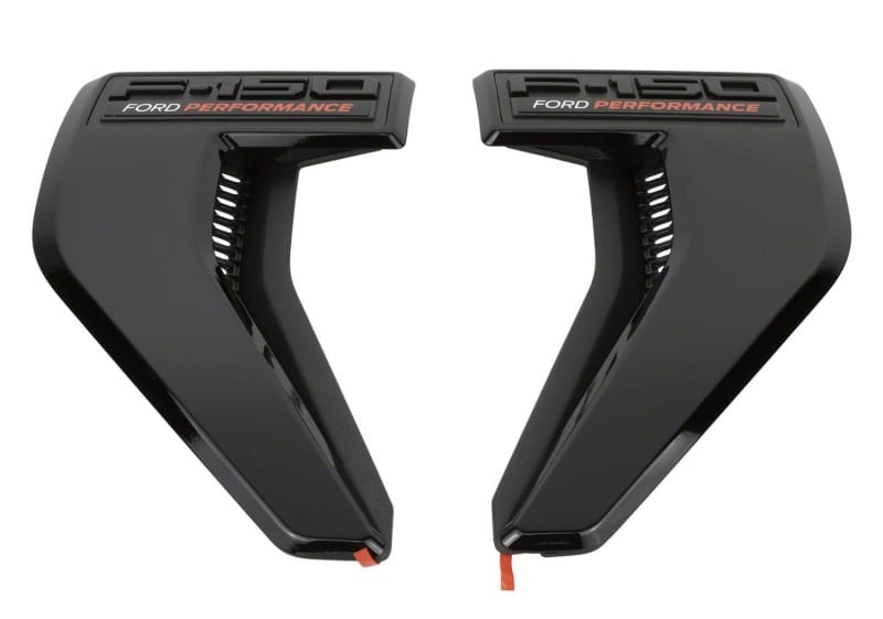 Ford Racing — Ford Racing 21-24 Ford F-150 (excl. Raptor) Fender Vent Kit
Fender Vent