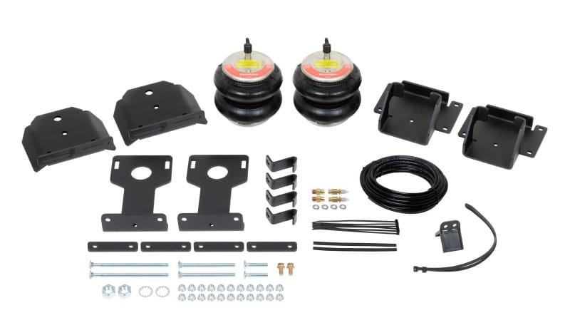 Firestone — Firestone Ride-Rite RED Label Air Spring Kit Rear Chevy 4500/5500 Cab Chassis (W217602711)
SuspLoadLvlingKt
Extreme Duty Kit