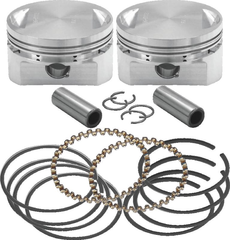 S&S Cycle — +.010" 3-1/2'', 9.25:1, 89" Kit