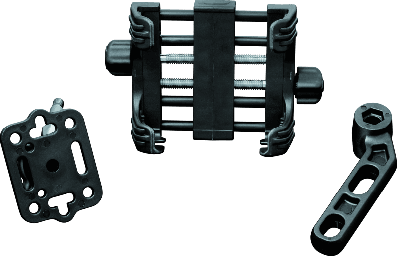 Kuryakyn — Tech-Connect Perch Mount Standard Large Cradle Black