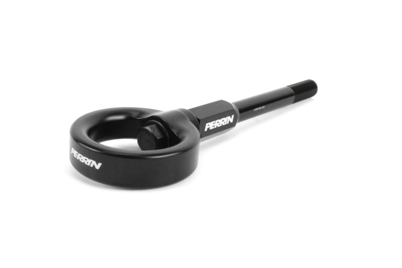 Perrin Performance — PERRIN 02-07 Subaru WRX/STI Tow Hook Kit (Front) - Flat Black
paPSP-BDY-230BK