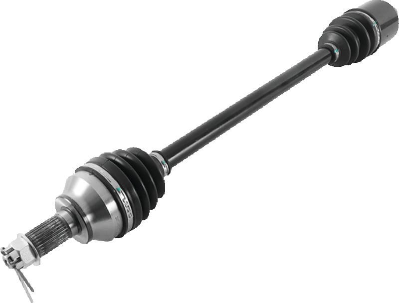 QuadBoss — Replacement Axle, Rear Left/Rear Right